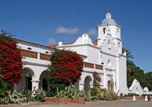 Mission San Luis Rey