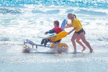 US Adaptive Surf Championships Oceanside