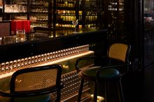 Gowings Bar - QT Sydney