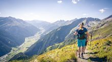 Hiking in St. Anton am Arlberg