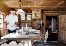 Restaurant Kloesterle in Lech