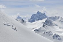 Skiing in Lech-Zuers am Arlberg