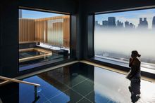 ONSEN RYOKAN YUEN SHINJUKU