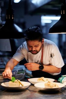 Spain vs Australia Wine Dinner