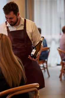 Spain vs Australia Wine Dinner