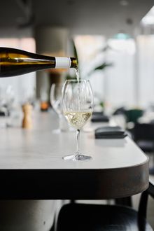 Spain vs Australia Wine Dinner