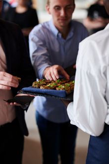 Spain vs Australia Wine Dinner