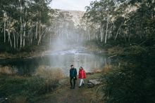 Yarrangobilly River Walk, Kosciuszko National Park Credit: Destination NSW
