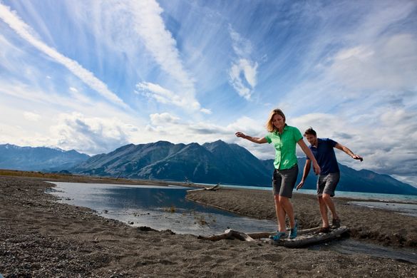 Kluane National Park, Yukon
