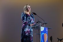 Nikolina Brnjac, Croatian Minister of Tourism and Sport