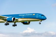 Vietnam Airlines Boeing 787-9 Dreamliner