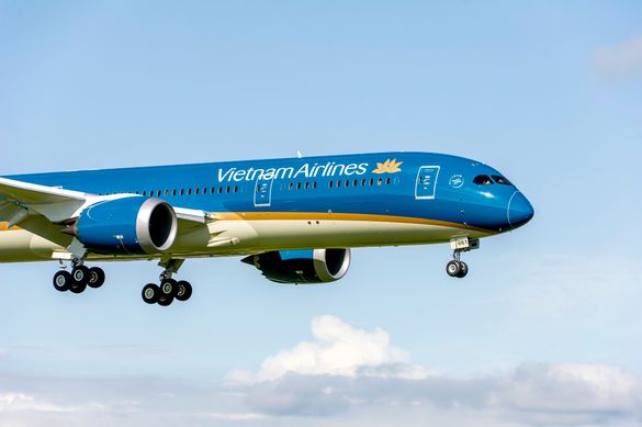 Vietnam Airlines Boeing 787-9 Dreamliner