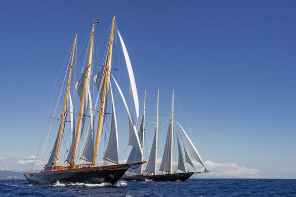 Créole & Atlantic- Monaco Classic Week