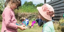 Husbandry School Family Experience