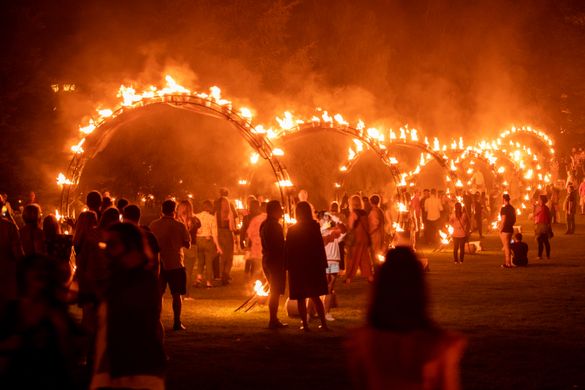 Fire Garden Fire Garden