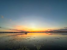Botswana_Sunset