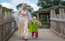 Marwell Ponchos 