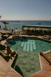 UM BEACH HOUSE IBIZA