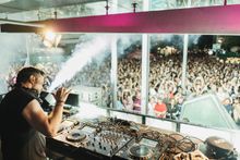Feiert wieder ein Heimspiel beim Bochumer Musiksommer: ATB.