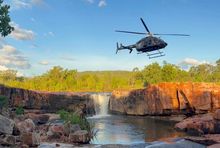 Mount Hart Lodge helicopter experiences