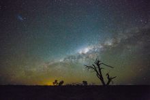 Stargazing in the Wheatbelt