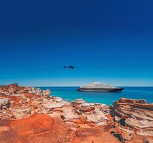 Scenic Eclipse II Kimberley sail