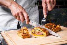 Credit: Evan Sung Food Photography | Douglas Friedman Design Photography