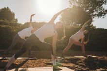 Yoga & Sound Retreat  Companhia das Culturas, Portugal November 10-16, 2023
