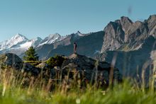 Sunrise Zillertal