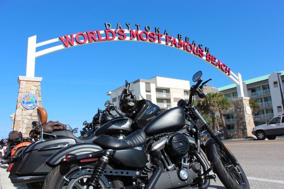 The Daytona Beach area will welcome motorcycle enthusiasts for the 31st annual Biketoberfest® rally on October 19-22, Southeast’s best motorcycle rally. 