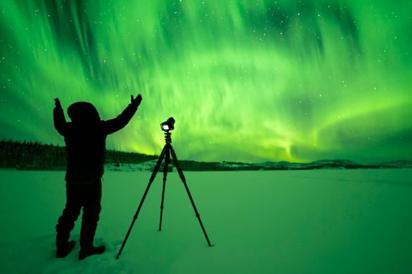 Aurora, Yukon