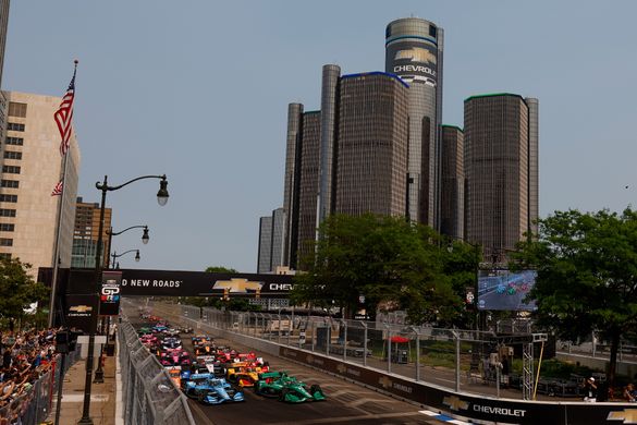 Photo credit to: INDYCAR/Penske Entertainment