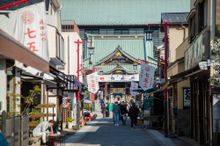 Naritasan Fukagawa Fudodo