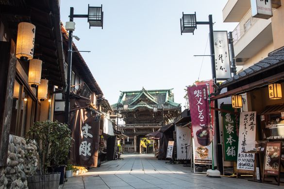 Shibamata 