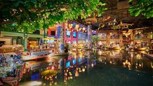 SOOKSIAM: ICONSIAM brings together the best of Thai brands in all categories — from food and handicrafts to must-buy items — from all 77 provinces of Thailand. Visitors can explore the whole of Thailand at SOOKSIAM, G Floor, ICONSIAM.  