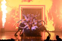 RuPaul's Drag Race LIVE! at Flamingo Las Vegas.