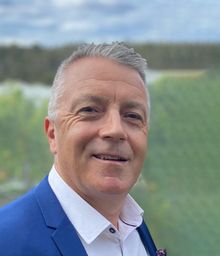 David Hay. SeaLink Marine & Tourism Executive General Manager – Business Operations
