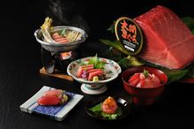 [KAI Tsugaru] Oma Tuna Special Kaiseki Course
