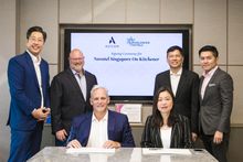 Accor - Chris Cho, Vice President Development Singapore, Philippines, Japan, Korea and Maldives; Andrew Langdon, Chief Development Officer, Asia; Garth Simmons, Chief Executive Officer, Asia, Premium, Midscale & Economy; Worldwide Hotels Group - Carolyn C