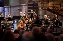 Konzert beim Lausitz Festival