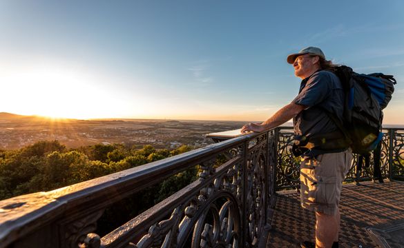 Die Landschaften der Oberlausitz – ein Genuss für alle Sinne Die Landschaften der Oberlausitz – ein Genuss für alle Sinne