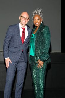 Claude Molinari, President and CEO, Visit Detroit and Harriet Carter, VP, Customer and Partner Services, Visit Detroit 