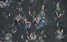IRONMAN® 70.3 Augusta
