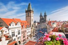 Prague