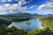 Lake Bled