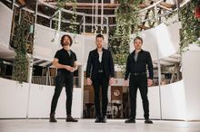 Thirsty Merc will perform at Van Jam Presents: The Round Up