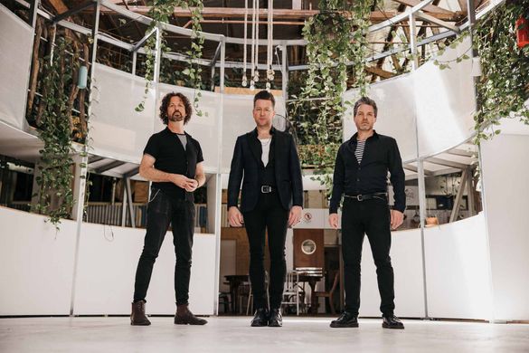 Thirsty Merc will perform at Van Jam Presents: The Round Up