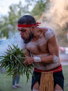 Culture on Country is the finale of Galvanized A Festival of Heritage