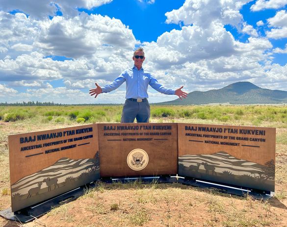 Baaj Nwaavjo I'tah Kukveni, Ancestral Footprints of the Grand Canyon National Monument