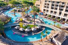 1 -JW Desert Ridge - Lazy River Aerial